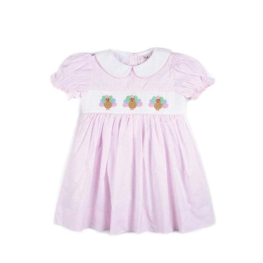 Turkey Trot - Anna Dress