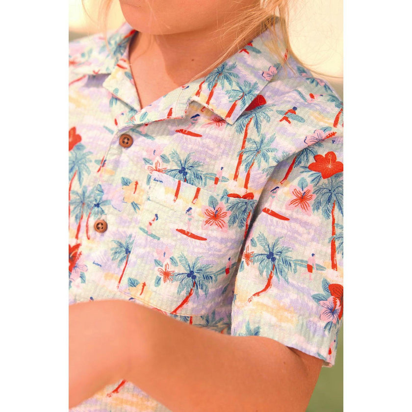 BONTON Santa Cruz Shirt
