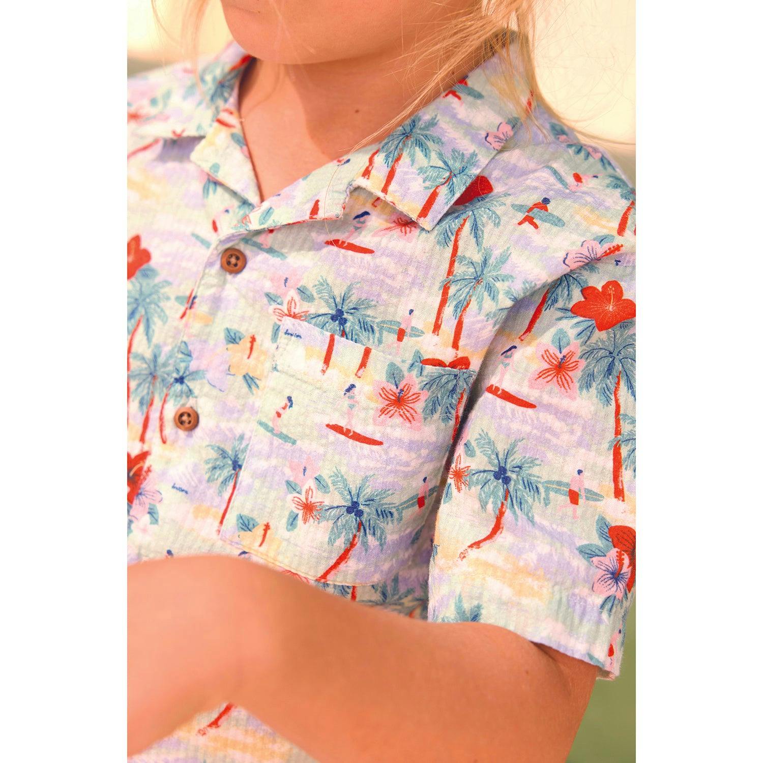 BONTON Santa Cruz Shirt