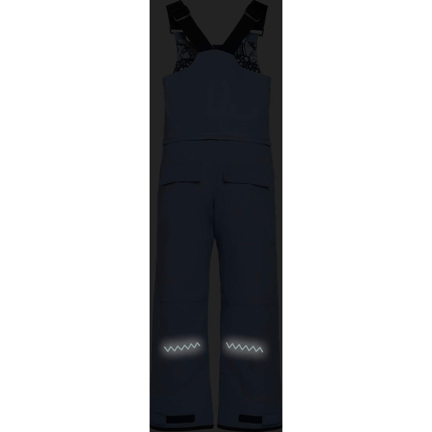 Corbet snow bib pants