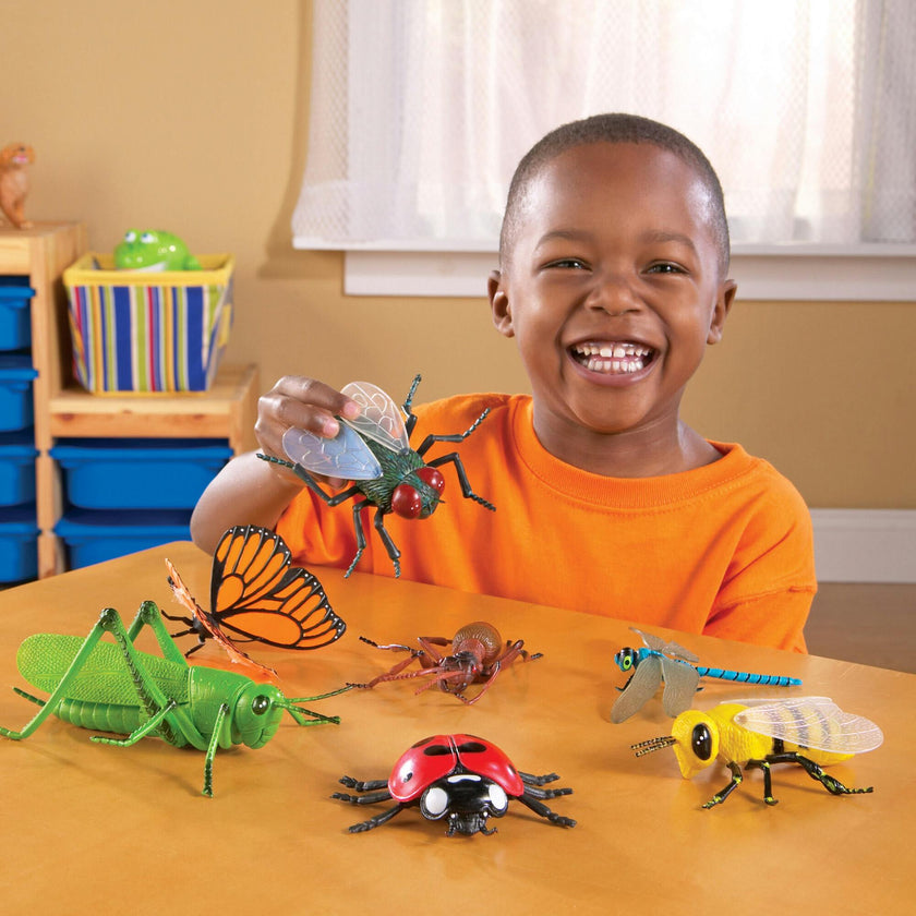 Jumbo Insects