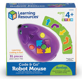Code & Go® Robot Mouse