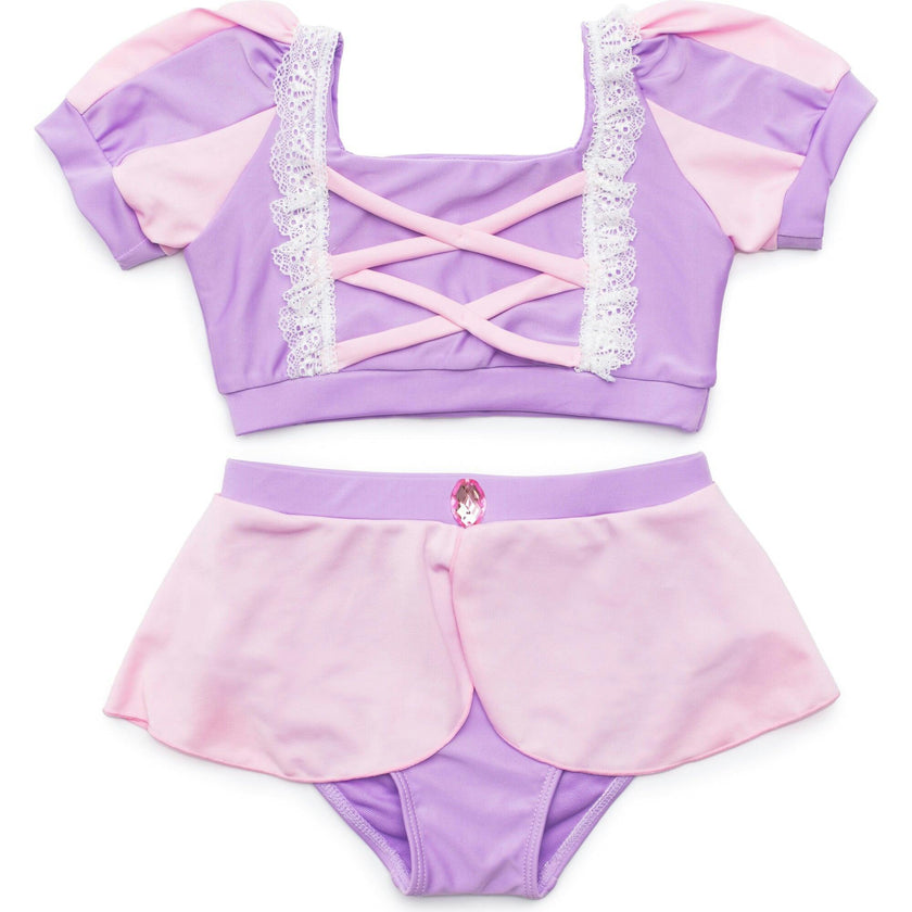 Tower Princess Swim Suit