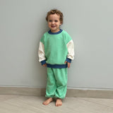 Everyday Cozy Set - Colorblock