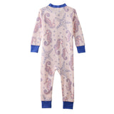 SHAWN Snug-fit Footless Baby Pajamas for Boys & Girls