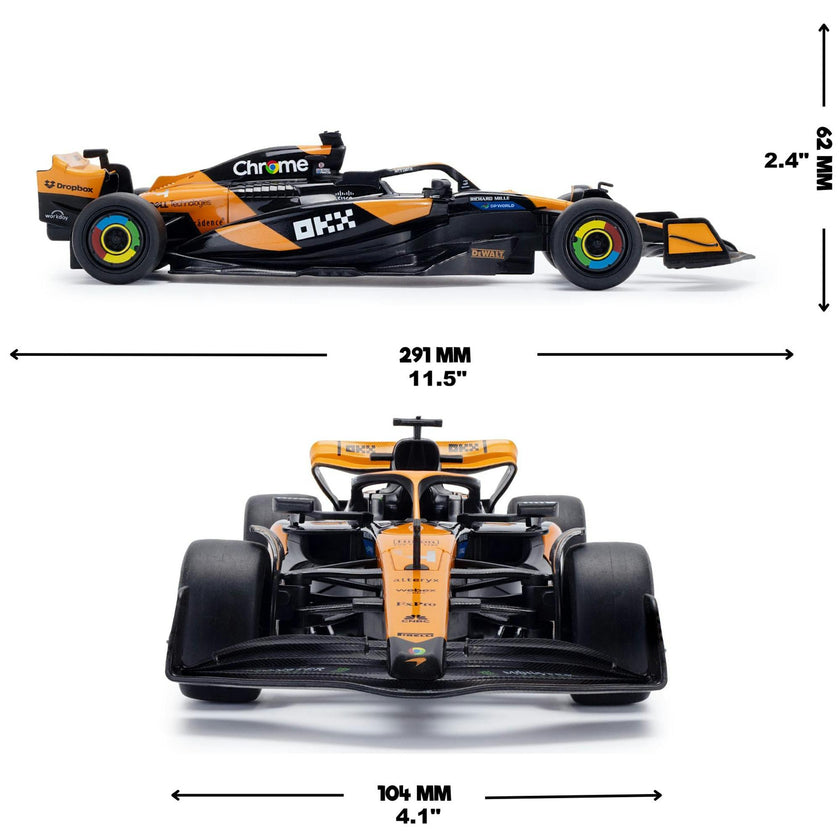 CMJ RC Car: 1:20 Scale - McLaren F1