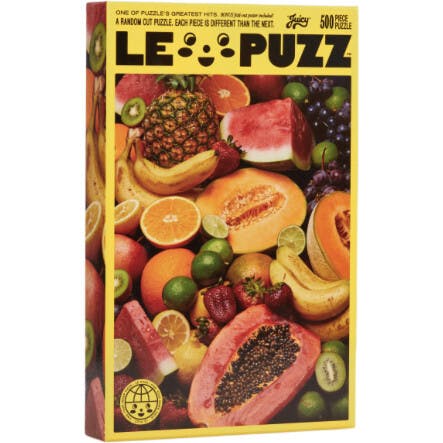 Juicy Puzzle