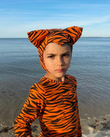 Tiger Halloween Costume