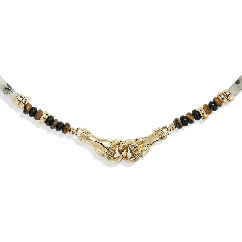 Palms Necklace