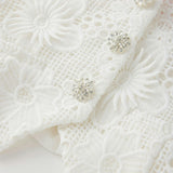 Lucinda Embroidered Vest