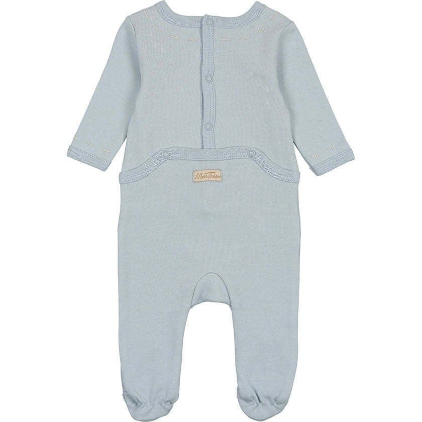Soft Stitches Layette Set