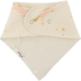 Print French Terry Bandana Bib