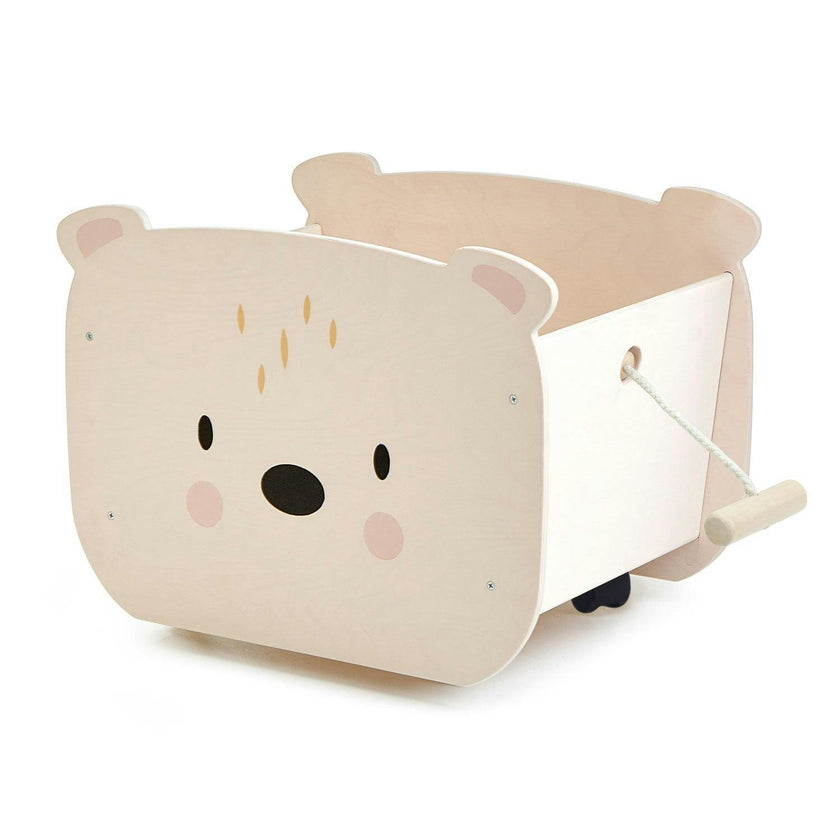 Pull Along Cart