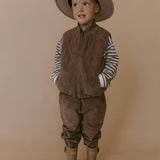 Organic Corduroy Pant