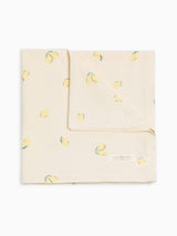Swaddle Blanket / Marino + Rain