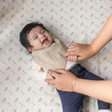 Organic Cotton 3-Piece Bib Set