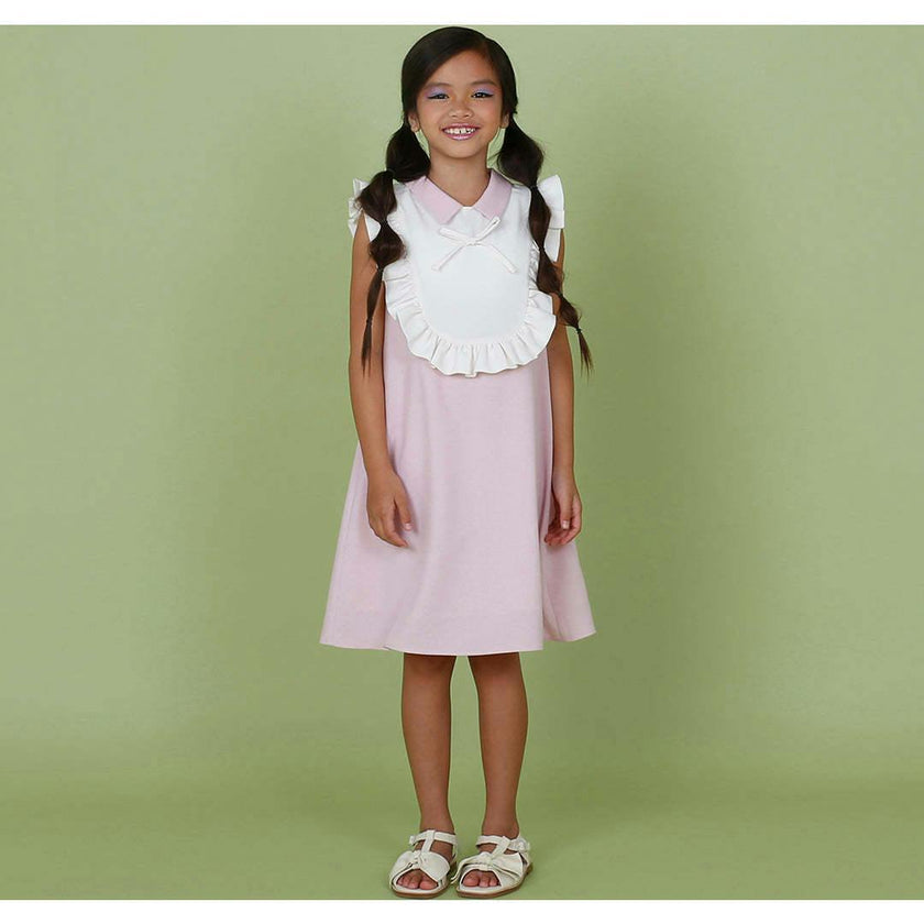 Milly dress (black)