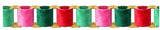 Packed Party Velvet Garland Party Accessory