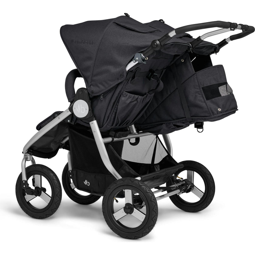 Indie Twin Dusk Double Stroller