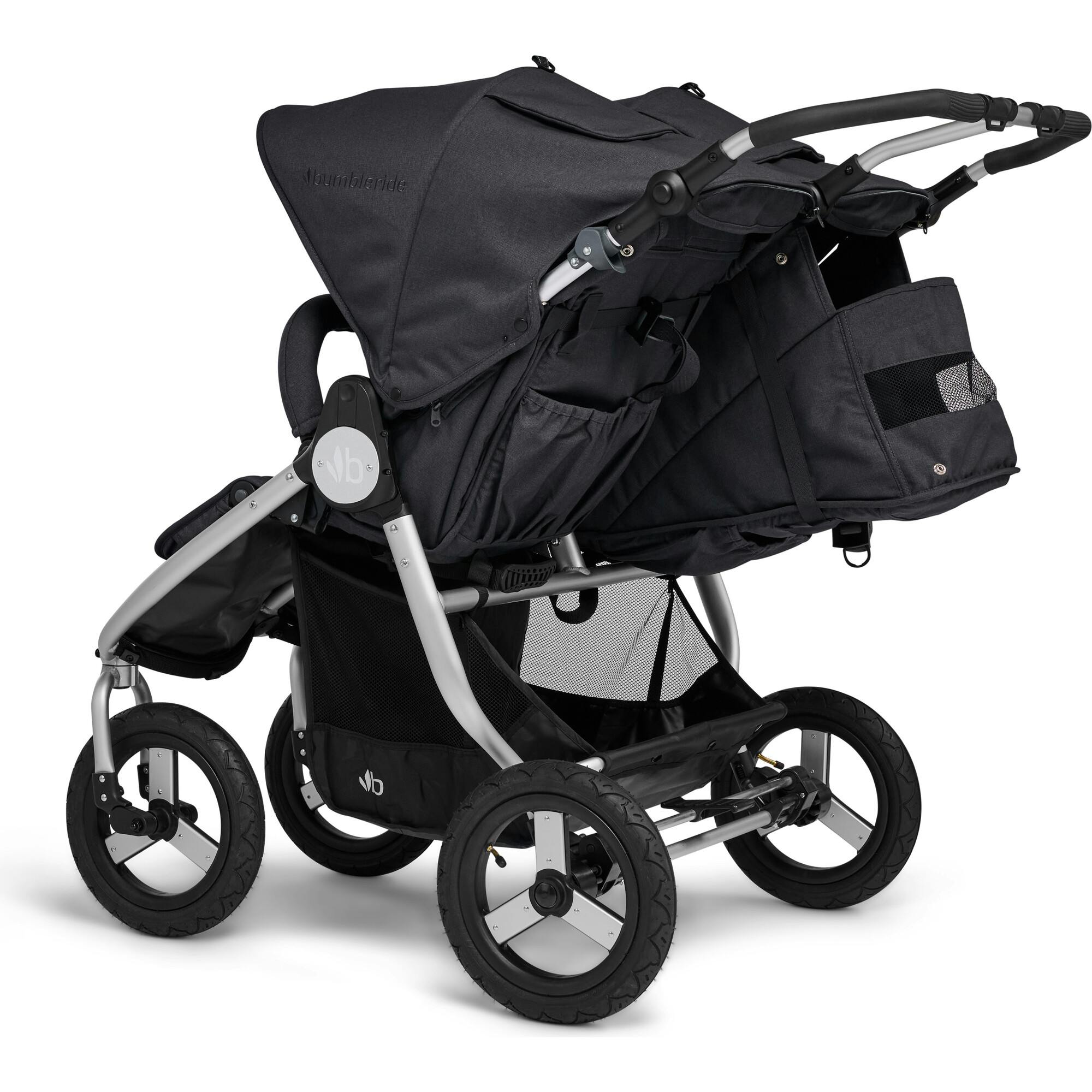 Indie Twin Dusk Double Stroller