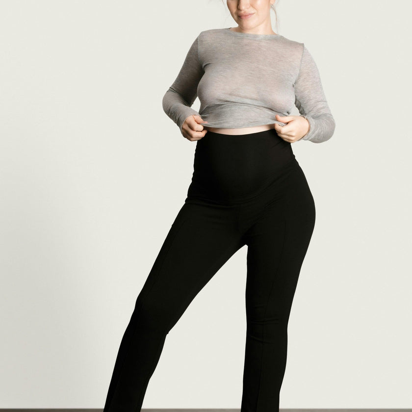 London 4-Way Stretch Maternity Pant