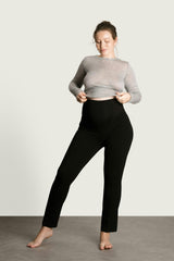 London 4-Way Stretch Maternity Pant