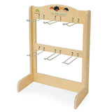 We Are Family Doll Shelf