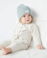 Long Sleeve Jumpsuit - Fuzzy