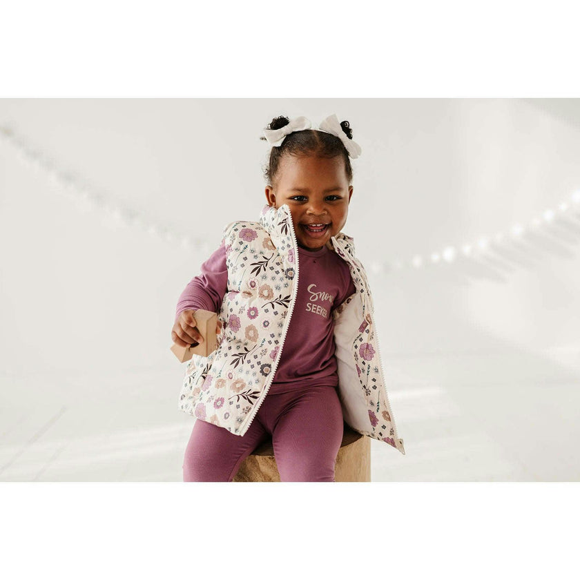 Boy's Puffer Vest