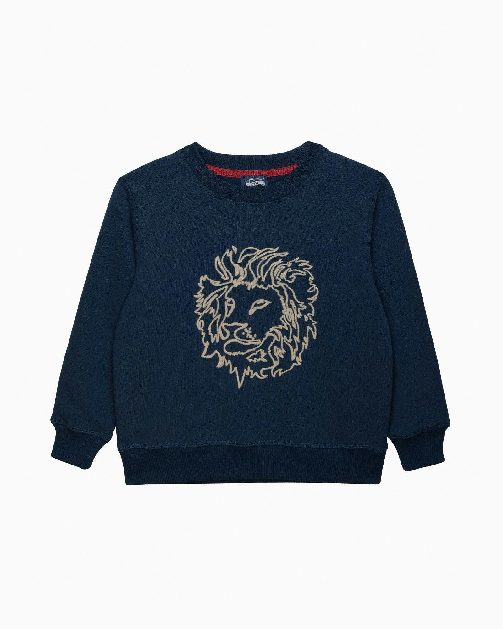 Augustus Lion  Sweatshirt