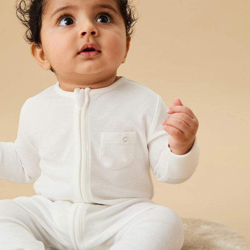 Clever Zip Romper 3 Pack