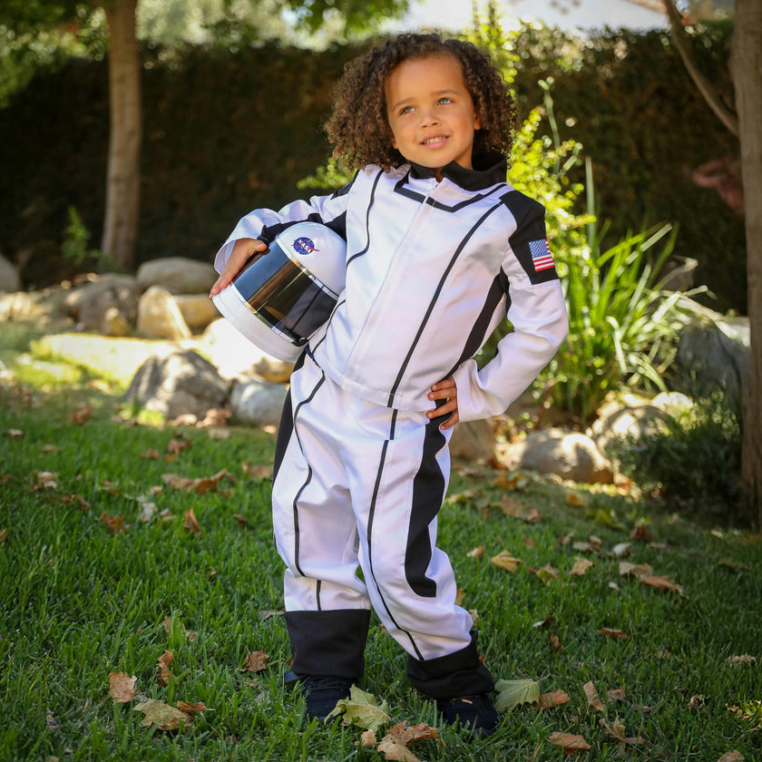 A Leading Role Premium Child Astronaut Dress Up