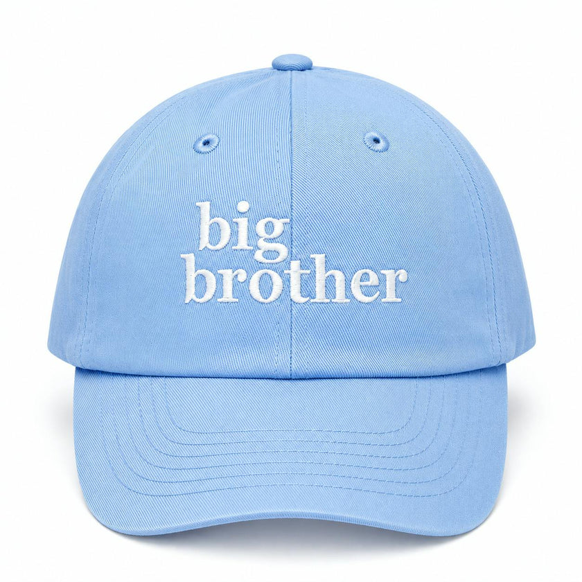 Big Brother Baseball Hat