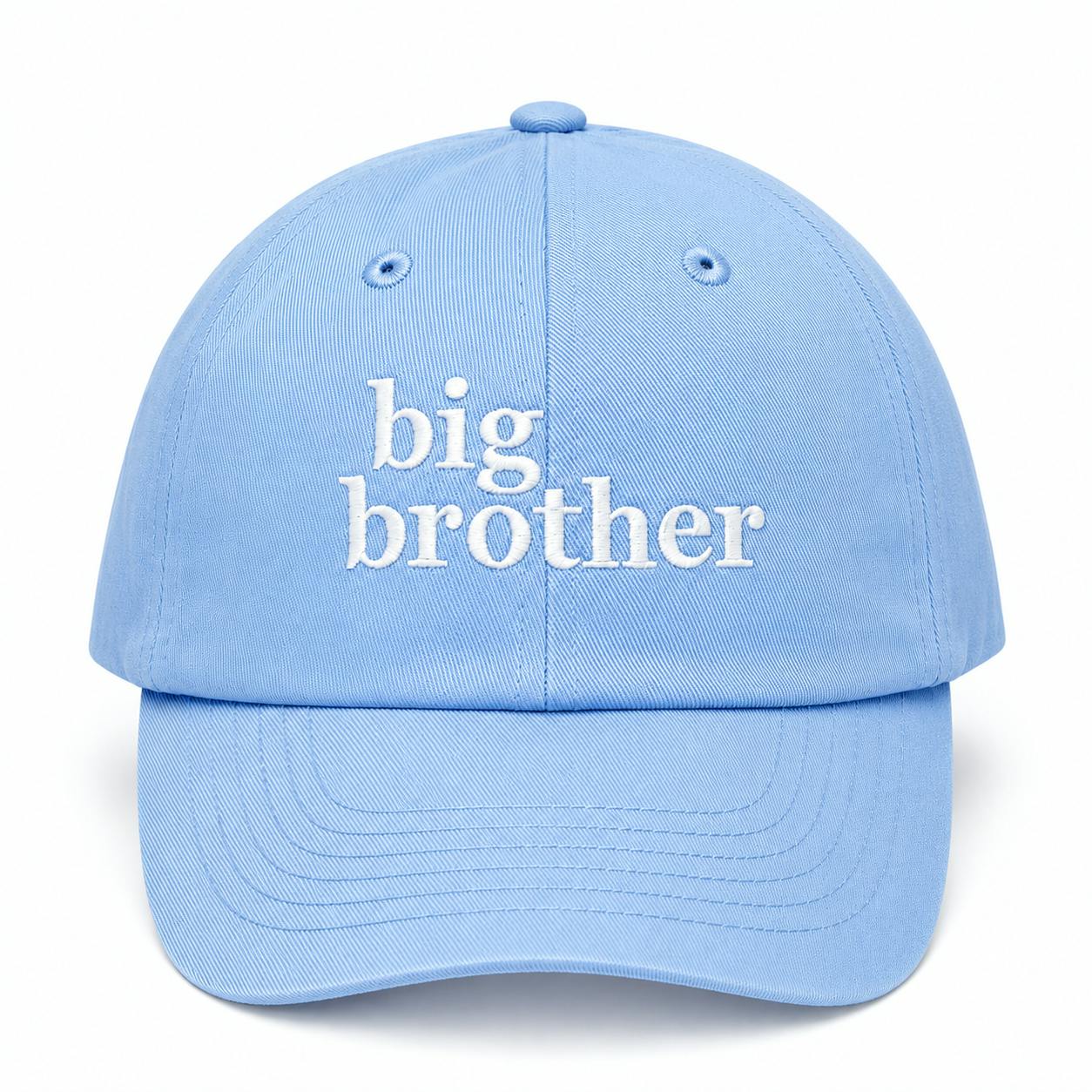 Big Brother Baseball Hat