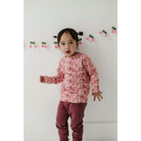 Girl's Raglan Sweatshirt
