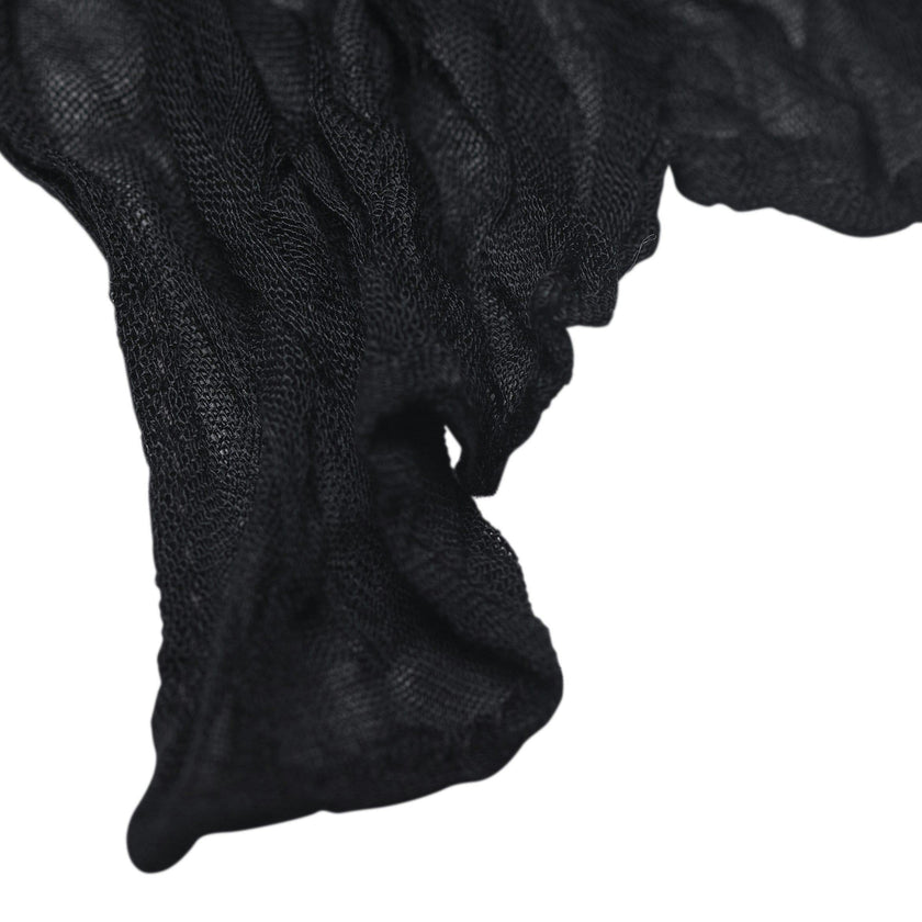 Nursing Scarf/Poncho - Black