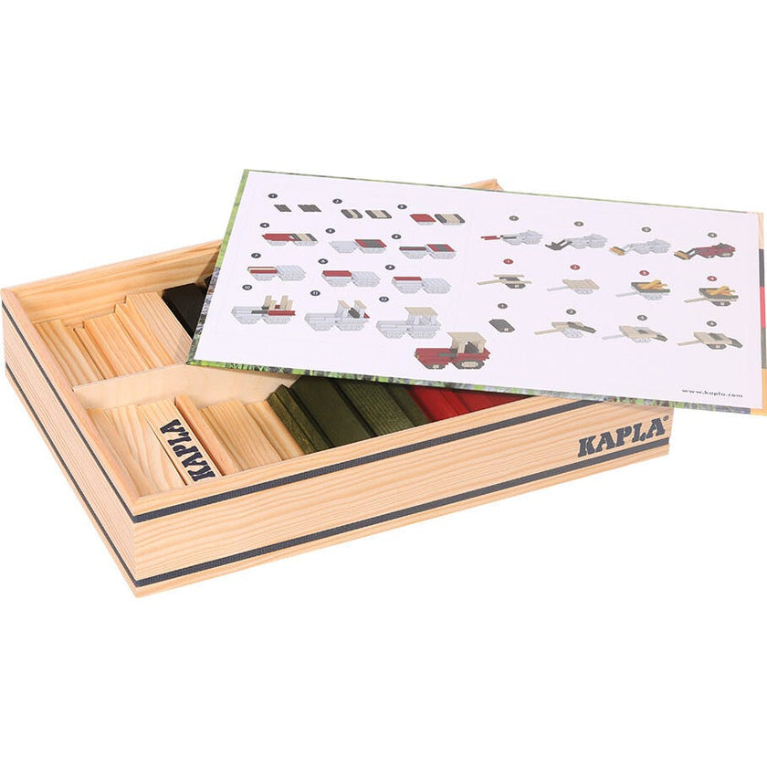 KAPLA Tractor Case