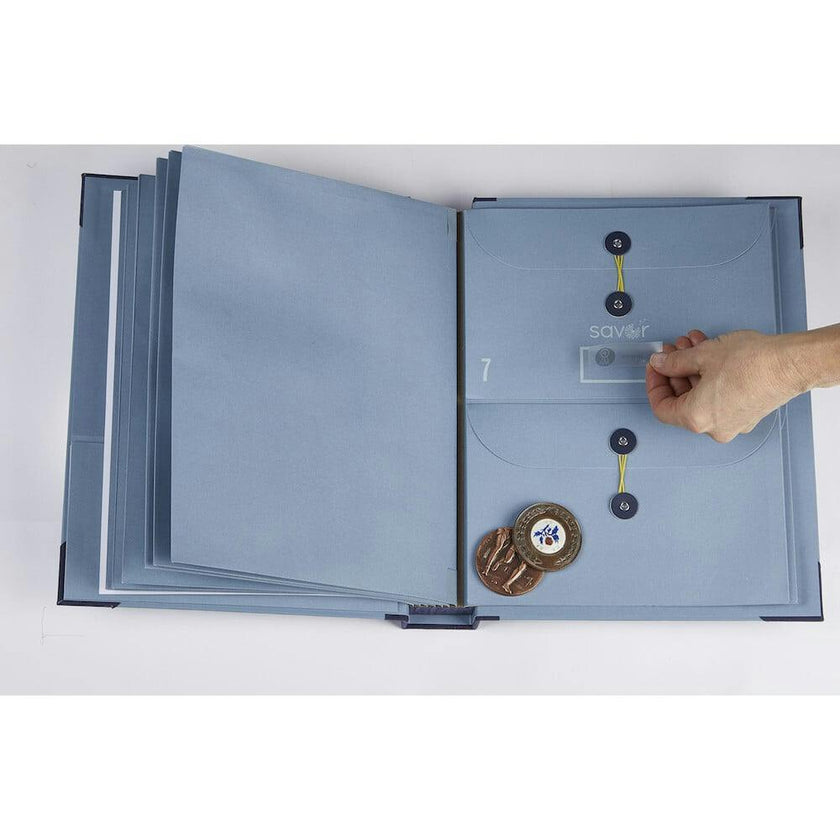 Family Emergency Binder