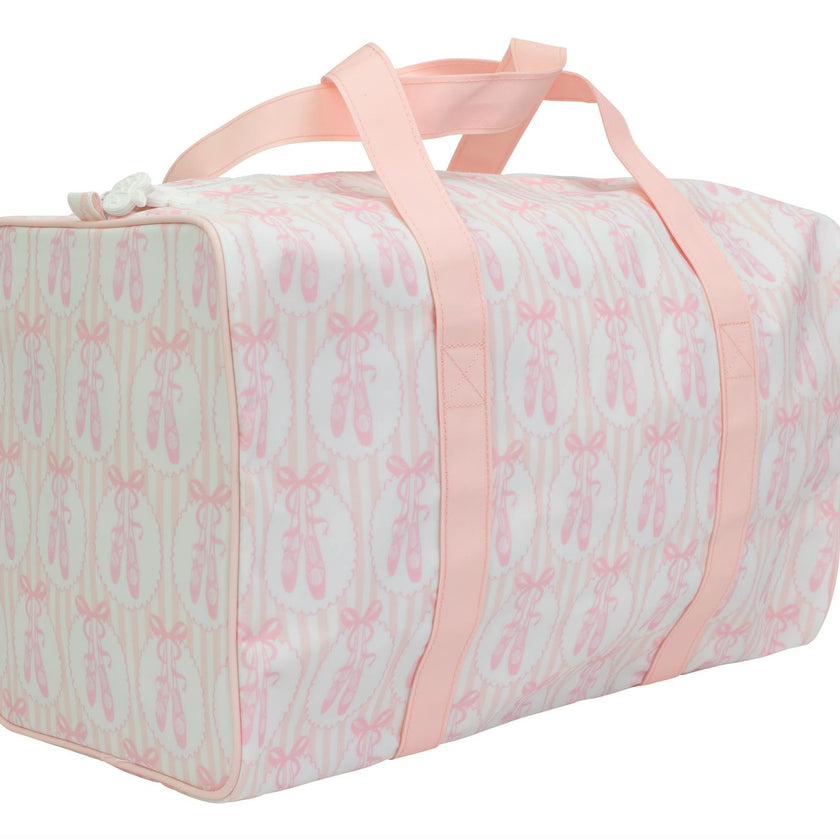 The Duffle Bag in Ballet