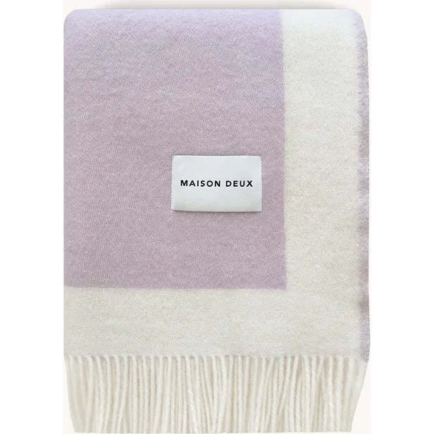 Color Block Blanket