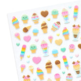 Stickiville Ice Cream Dream Stickers