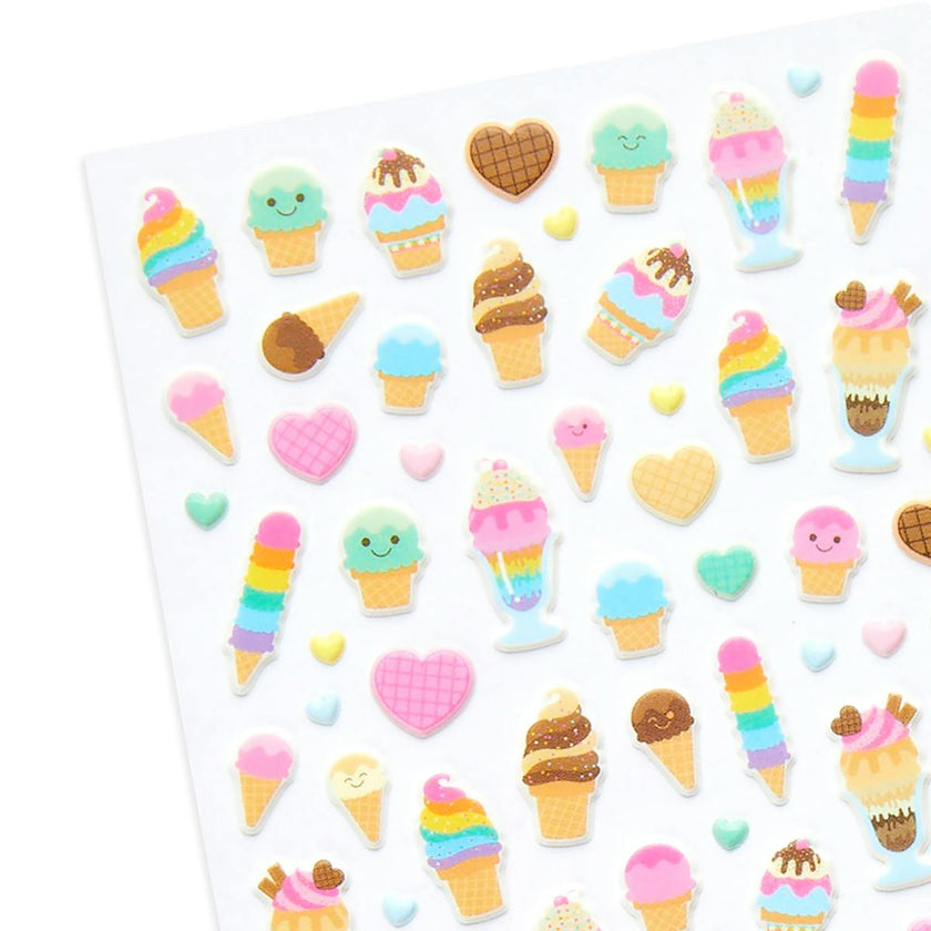 Stickiville Ice Cream Dream Stickers