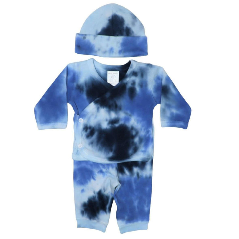 Baby Tie Dye 3 Piece Set - Harper