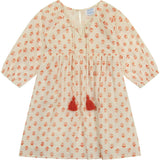 Sara Tunic Pop Over Dress, Prints