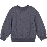 Acorn Crew Neck Long Sleeve Sweater