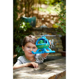Green Toys: Helicopter Blue - Green Pilot Character