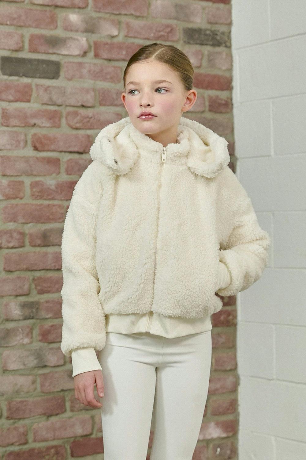 Chill Sherpa Jacket