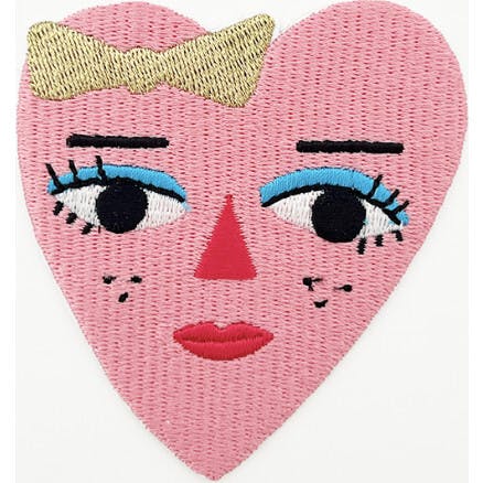 Heartbeat Gang Patch