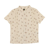 Pin Tuck Boys Shirt