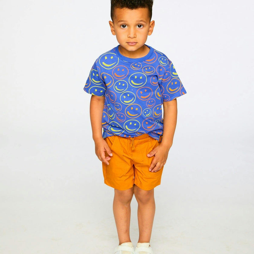 Organic Cotton Jersey T-Shirt